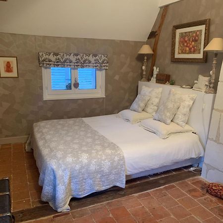 Le Clos Mademoiselle Loches Eksteriør bilde