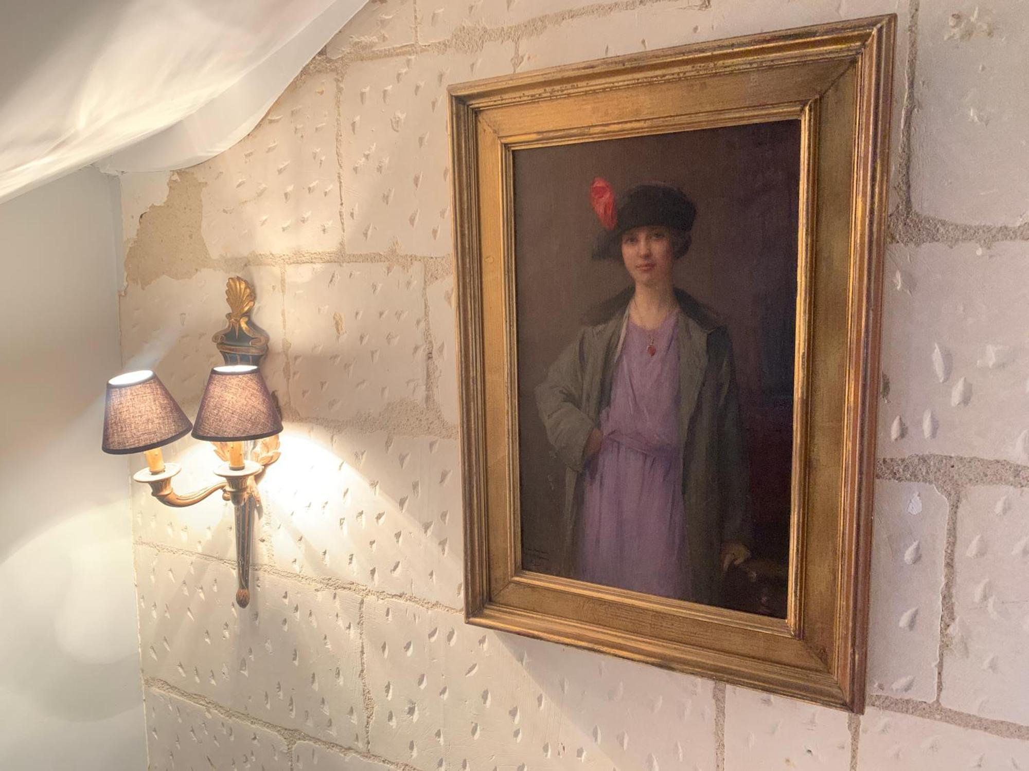 Le Clos Mademoiselle Loches Eksteriør bilde