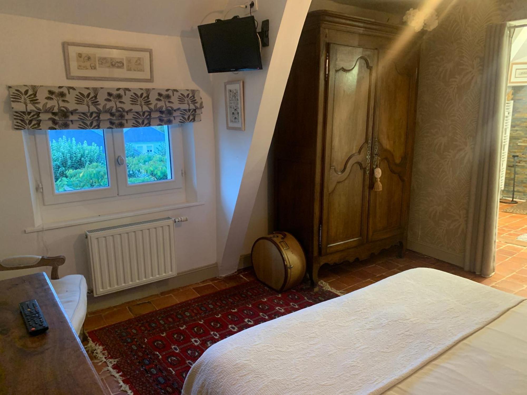Le Clos Mademoiselle Loches Eksteriør bilde