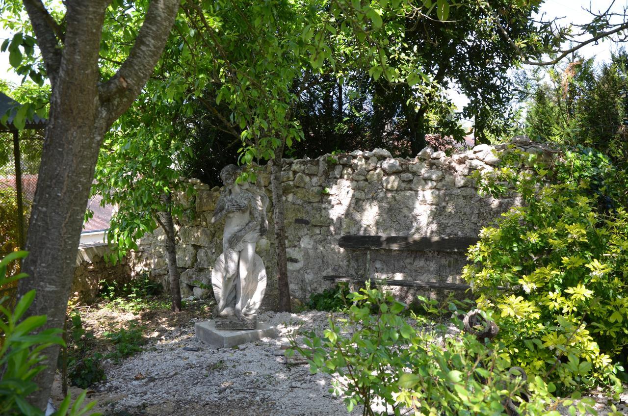 Le Clos Mademoiselle Loches Eksteriør bilde